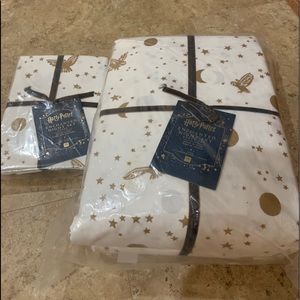 Harry Potter/Pottery Barn Sheet Set - Full